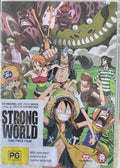 Strong World (DVD)