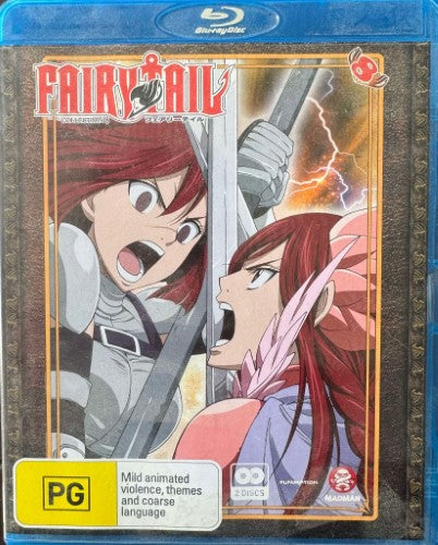 Fairy Tale Collection 8 (Blu Ray)