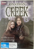 Jonathan Creek : Series 5 (DVD)
