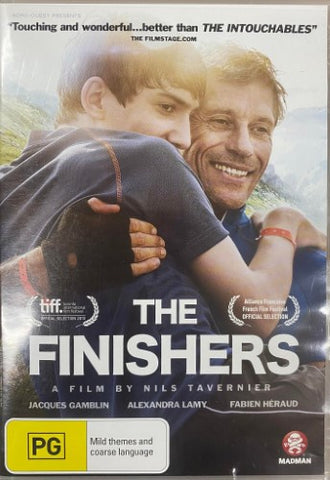 The Finishers (DVD)