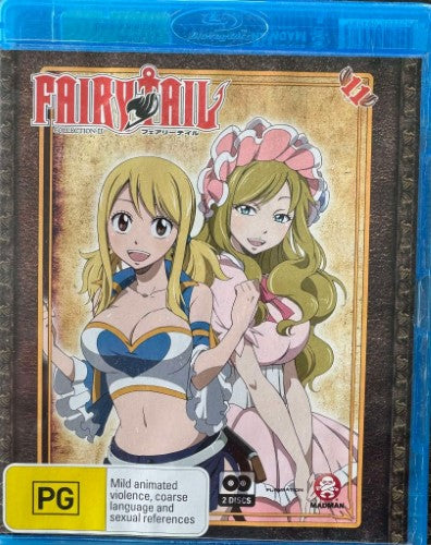 Fairy Tale Collection 11 (Blu-Ray)