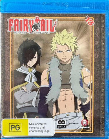 Fairy Tale Collection 13 (Blu Ray)