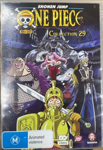 Shonen Jump - One Piece : Collection 29 (DVD)