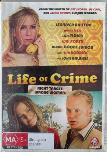 Life Of Crime (DVD)