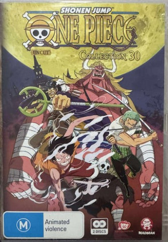 Shonen Jump - One Piece : Collection 30 (DVD)