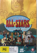 Total Drama All Stars : Complete Season (DVD)
