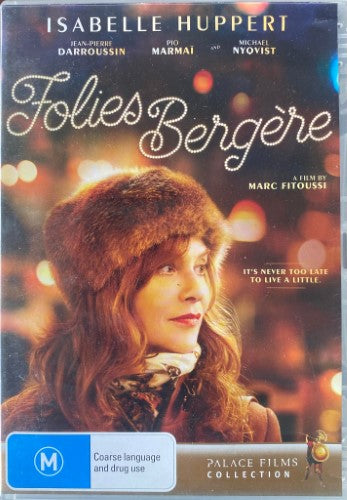 Folies Bergere (DVD)