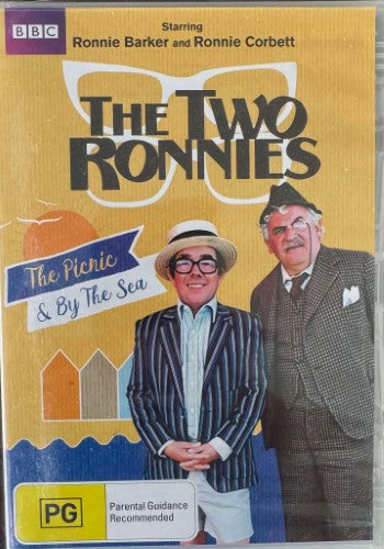 The Two Ronnies - The Picnic / By The Sea (DVD)