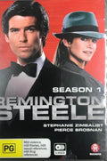 Remington Steele : Season 1 (DVD)