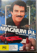 Magnum P.I : Complete First Season (DVD)