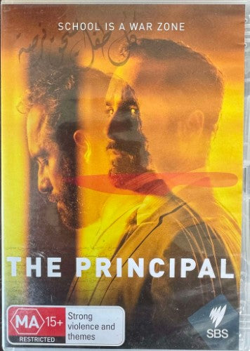 The Principal (DVD)