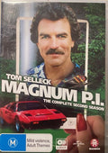 Magnum P.I : Complete Second Season (DVD)