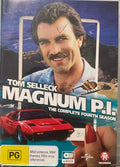 Magnum P.I : Complete Fourth Season (DVD)