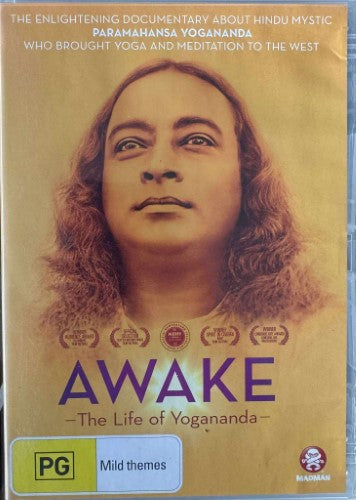 Awake : The Life Of Yogananda (DVD)