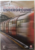 Secrets Of The Underground (DVD)