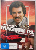 Magnum P.I : Complete Sixth Season (DVD)