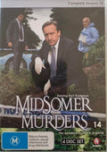 Midsomer Murders : Complete Season 14 (DVD)