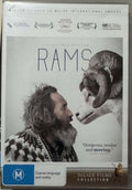 RAMS (DVD)