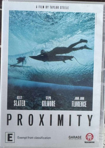 Proximity (DVD)