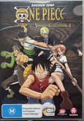 Shonen Jump - One Piece : Collection 1 (DVD)