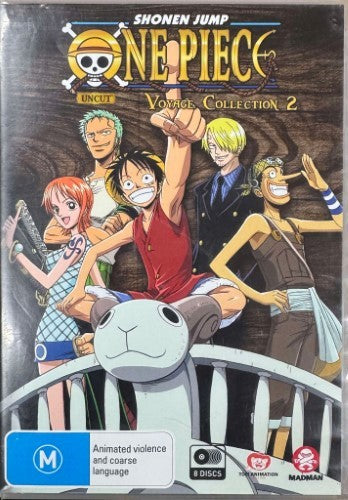 One Piece : Voyage Collection 2 (DVD)