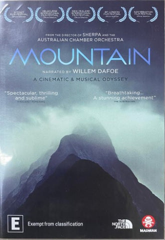 Australian Chamber Orchestra - Mountain (DVD)