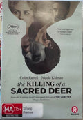 The Killing Of A Sacred Deer (DVD)