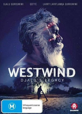 Westwind : Djalu's Legacy (DVD)