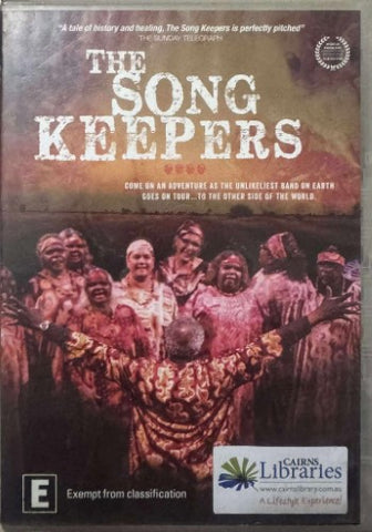 The Song Keepers (DVD)