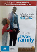 Two Is A Family (DVD)