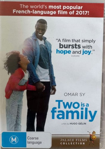 Two Is A Family (DVD)