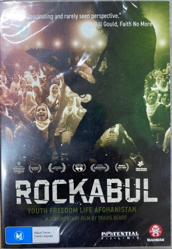 Rockabul (DVD)