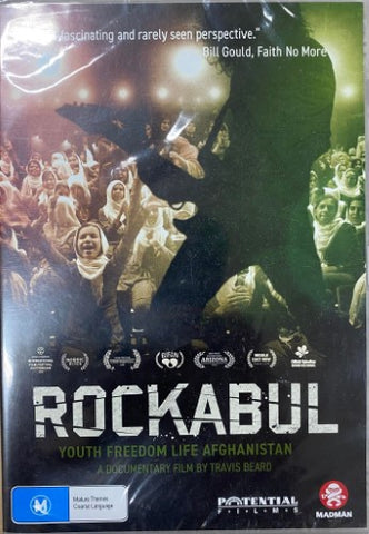 Rockabul (DVD)