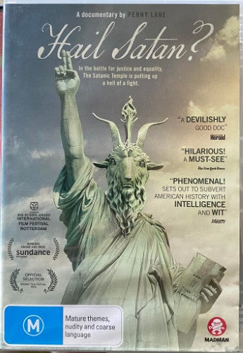 Hail Satan ? (DVD)