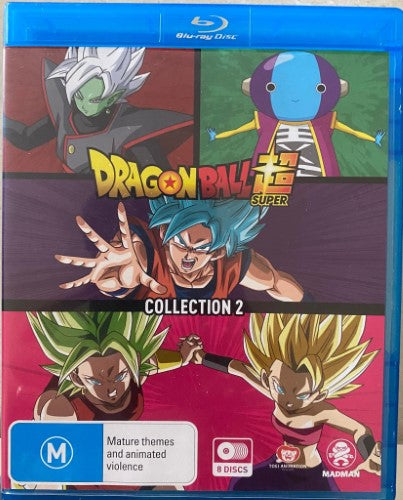 Dragonball Super : Collection 2 (Blu-Ray)