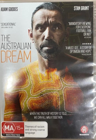 The Australian Dream (DVD)