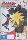 Boruto : Naruto Next Generations 02 (DVD)