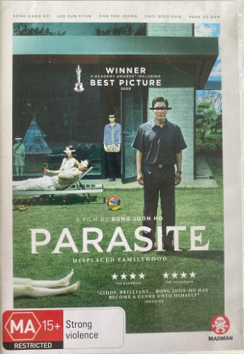 Parasite (DVD)