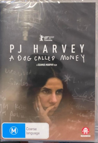 PJ Harvey - A Dog Called Money (DVD)