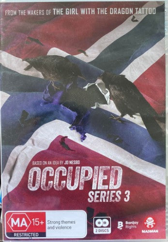 Occupied : Series Three (DVD)