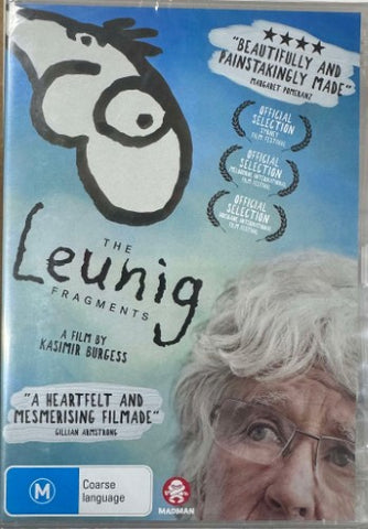 The Leunig Fragments (DVD)