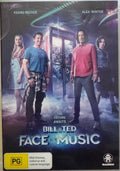 Bill & Ted Face The Music
