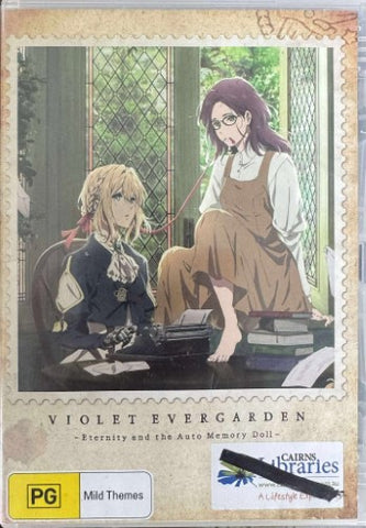 Violet Evergarden (DVD)