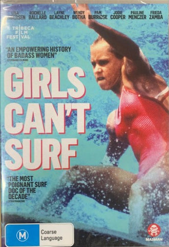Girls Can't Surf (DVD)