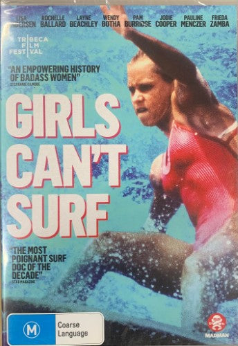 Girls Can't Surf (DVD)