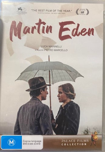 Martin Eden (DVD)