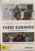 Three Summers (DVD)
