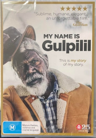 My Name is Gulpilil (DVD)