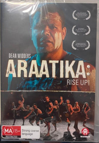 Araatika : Rise Up (DVD)
