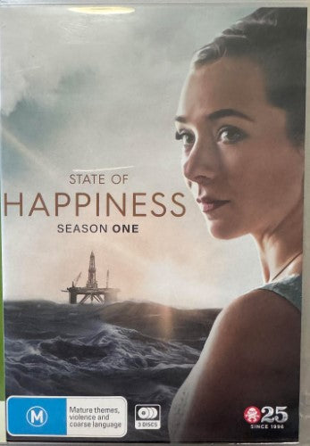 State Of Happiness : Season One (DVD)